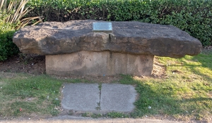 William the Conqueror's Stone