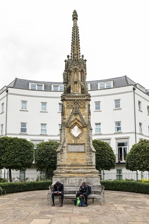 Canon Hoare (1812–1894) Memorial