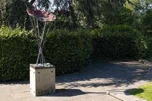 The Torch (Tonbridge Memorial Garden)