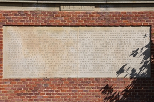 The Torch (Tonbridge Memorial Garden)