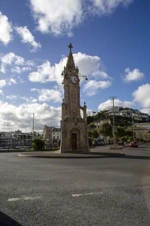 Mallock Memorial Clock Tower