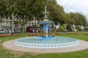 Ornamental Fountain