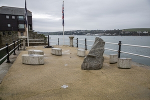 St Nazaire Raid Memorial