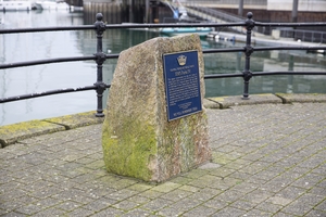 HMS 'Forte 1V' Memorial