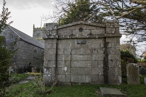 Rose Price (1768–1834) Mausoleum