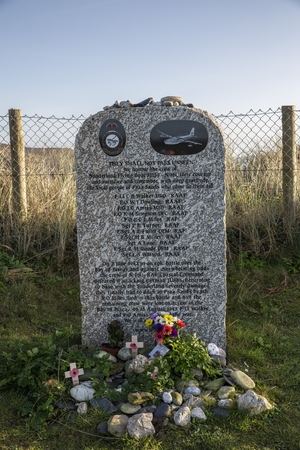 Sunderland Flying Boat Memorial