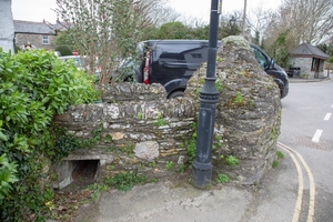 Well of St Carantocus