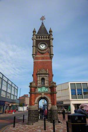 Edward VII Clocktower