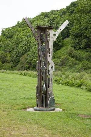 Signal Sculpture