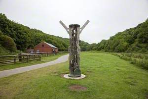 Signal Sculpture