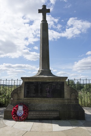 Egglescliffe War Memorial
