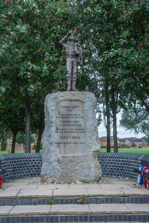 Thornaby Aerodrome Memorial