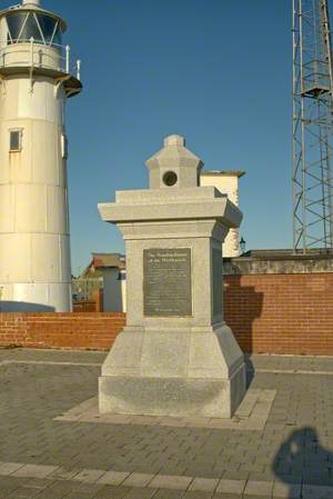 The Bombardment of the Hartlepool Memorial