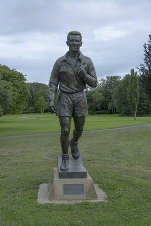 Brian Clough (1935–2004)
