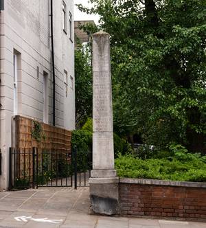 Milestone Obelisk