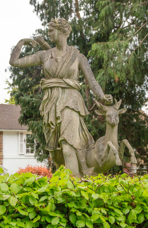 Diana of Versailles (Diana with a Stag)