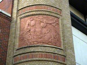 Joining Rivers: Brick Carving