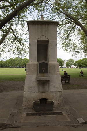 Drinking Fountain