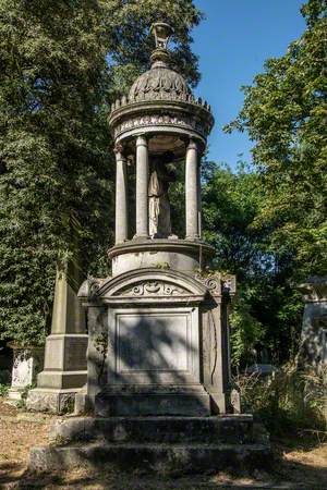 Tomb of John Saint John Long