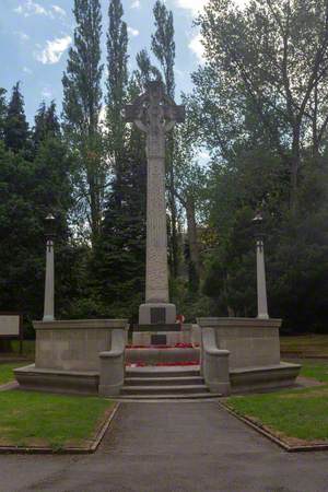 Altrincham and Dunham Massey War Memorial