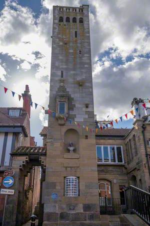 Gaskell Memorial Tower