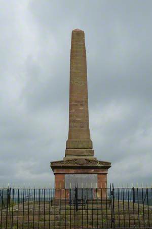War Memorial Obelisk