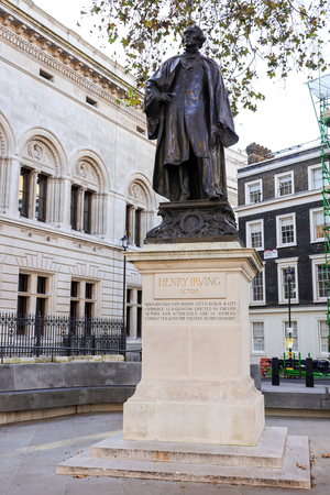 Henry Irving (1838–1905)