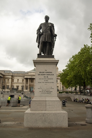 Major General Sir Henry Havelock (1795–1857)