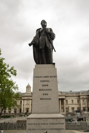 Major General Sir Charles James Napier (1782–1853)