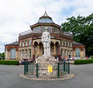 Boer War Memorial