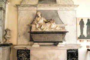 Tomb of Lady Anne Guise (d.1734)