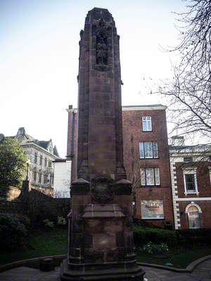 First and Second World War Memorial