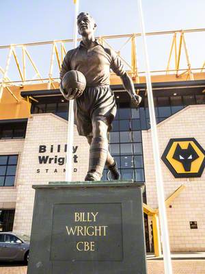 Billy Wright (1924–1994)