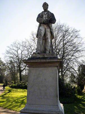 Charles Pelham Villiers (1802–1898), PC, MP for Wolverhampton (1835–1888)