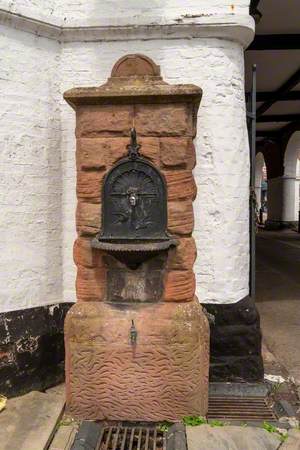 Drinking Fountain