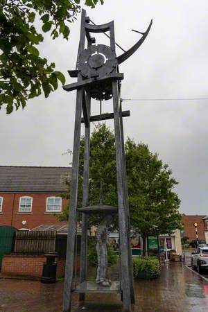 Highley Clock Tower