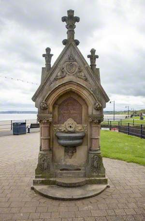 Jubilee Water Fountain