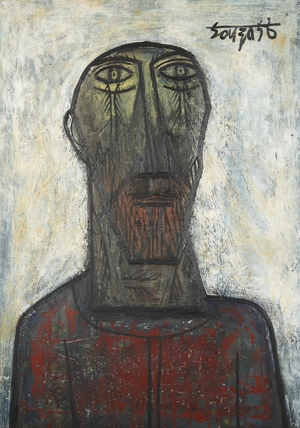 Head of a Man