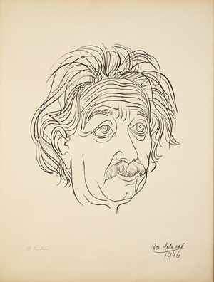 Albert Einstein (1879–1955)