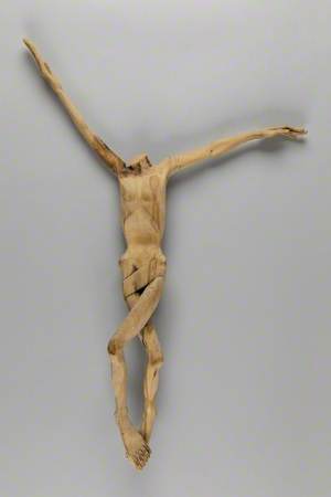 Headless Crucifix