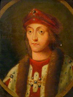 Henry VII (1457–1509)