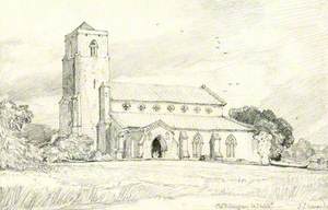 Old Walsingham Church