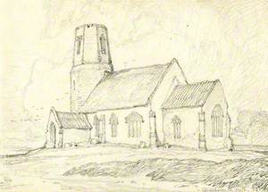 Edingthorpe Church, Norfolk