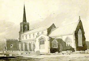 Walsingham Church, Norfolk