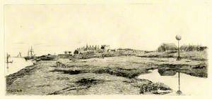 Landguard Fort