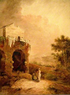 Ruined Archway