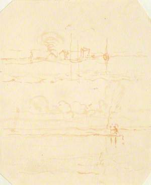 Two Sketches of Estuary