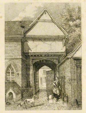 Archdeacon Pykenham's Gateway