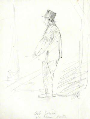 Bob Garrod, Old Crane Porter