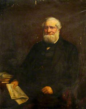 James Alan Ransome, Vice President of Ipswich Working Men's Club